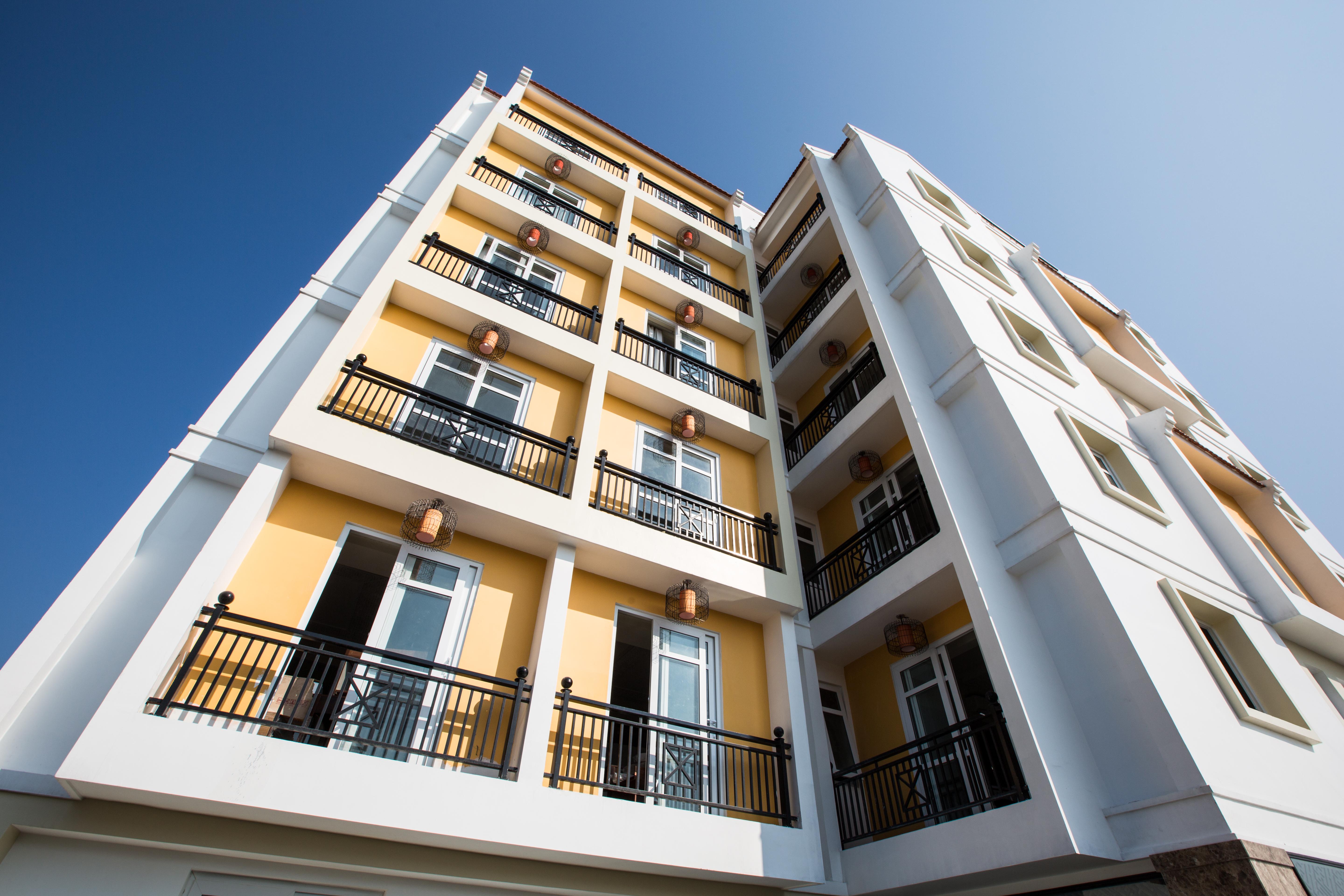 Royal Riverside Hoi An Hotel & Spa מראה חיצוני תמונה