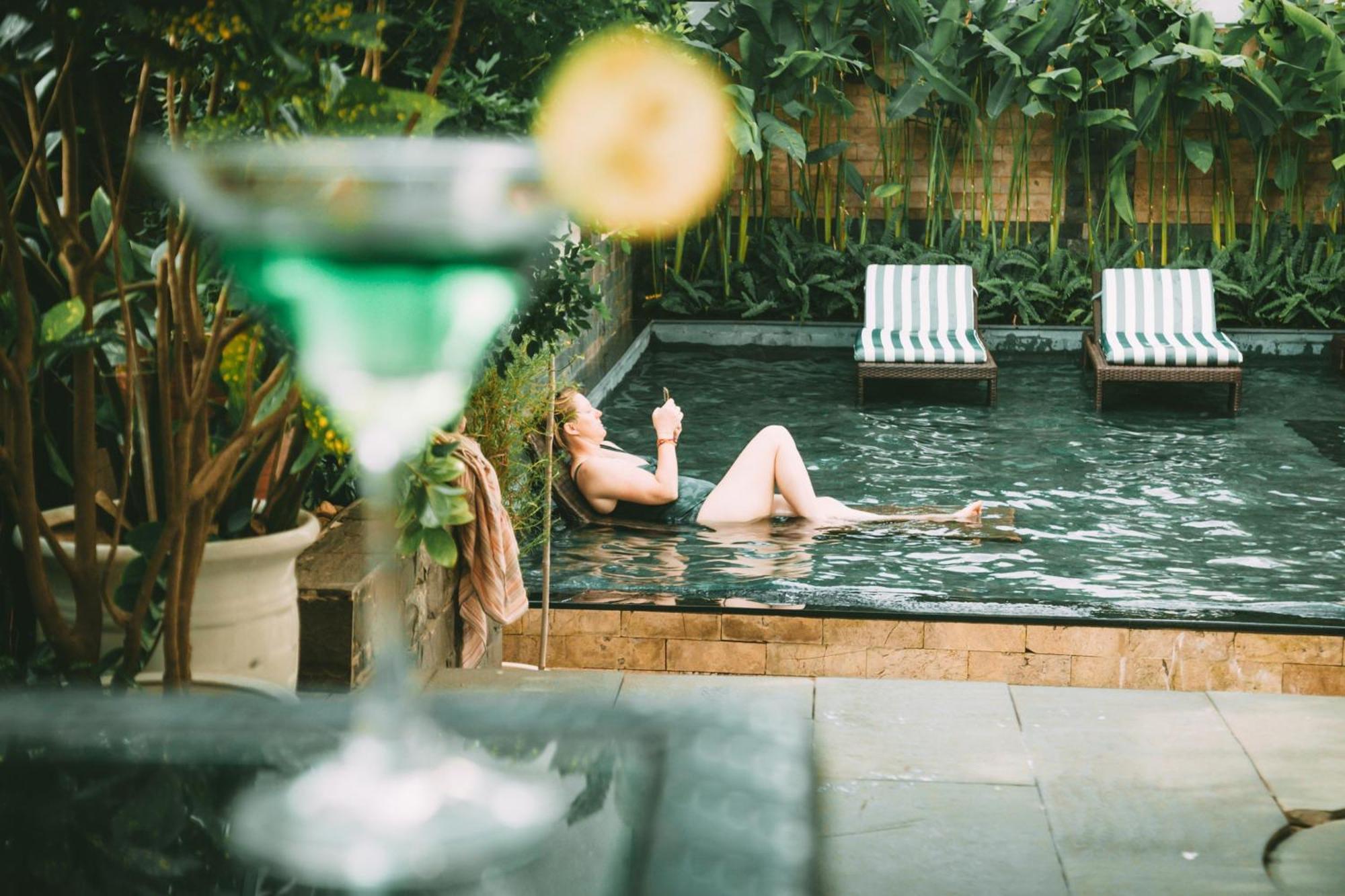 Royal Riverside Hoi An Hotel & Spa מראה חיצוני תמונה